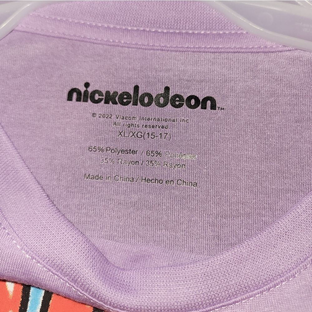 New nickelodeon Hey Arnold women's top - Picture 2 of 3